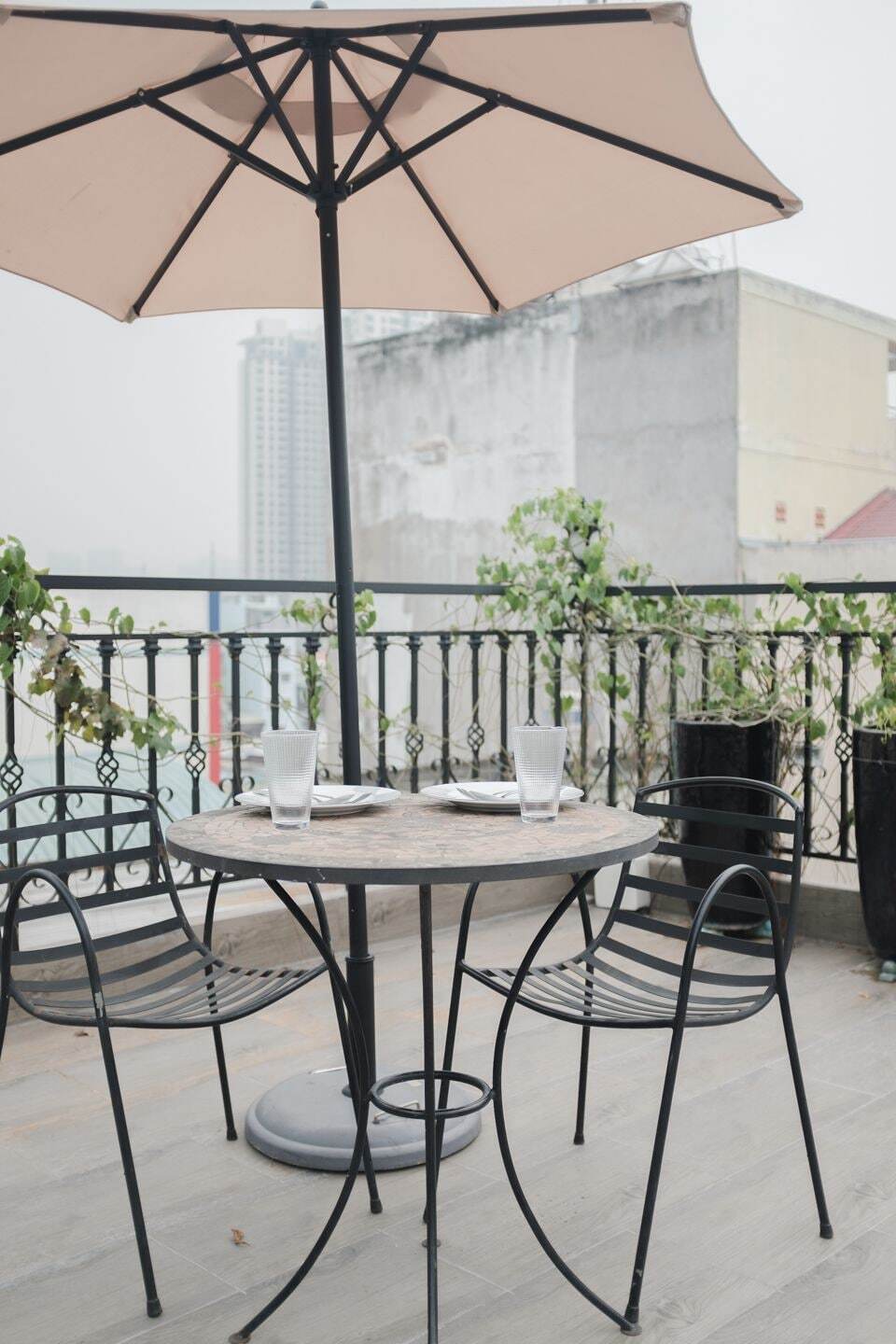 The Calmette 1950s Khách sạn 3*