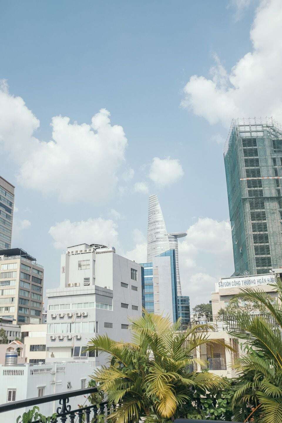 The Calmette 1950s Khách sạn TP. Hồ Chí Minh
